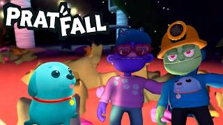 WE REACHED THE BOTTOM [Pratfall]