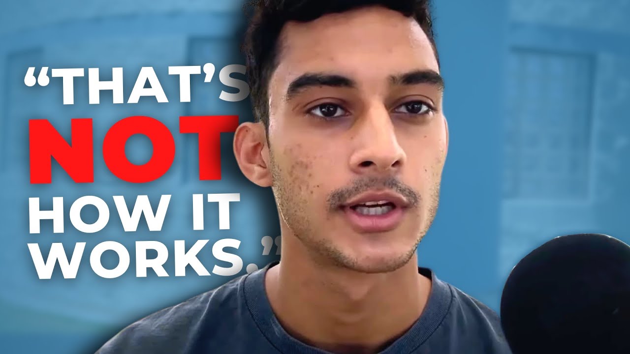 This Muslim Didn’t Object Until the Christian Said This...