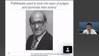 Live Webinar on “Powerful Representation in Faceless Assessment and Appeals” - 19062025