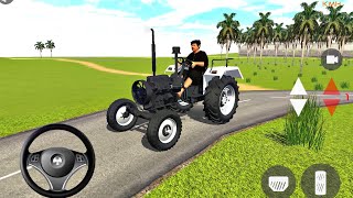 New Modified 4X4 Tractor Adventure Off-Roading - Indian Tractor Driving 3D - Android Gameplay screenshot 5