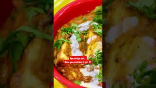 Check out my latest recipe Paneer Butter Masala. Rich & Creamy restaurant style paneer recipe