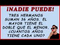 ¡Desafía tu mente! Los 7 Mejores Retos de Lógica para Ejercitar tu Cerebro 🧠