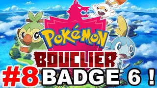 Pokémon Bouclier : Badge Glace ! (Let's Play #8)