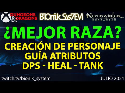 Una Buena Profesión Para Un Brujo En Neverwinter