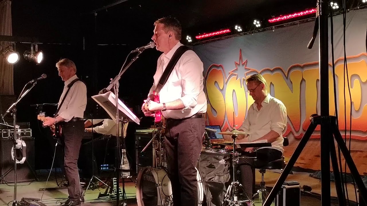 Sounders Små små ord av kärlek Törringelund 14 juli 2019