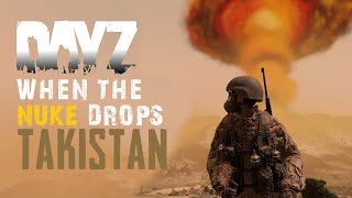 DAYZ | TAKISTAN PLUS | HARDCORE SURVIVAL | THE GRAVY GANG
