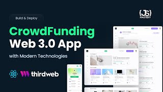 Build and Deploy a Web3 Blockchain Crowdfunding Platform (Kickstarter) screenshot 3