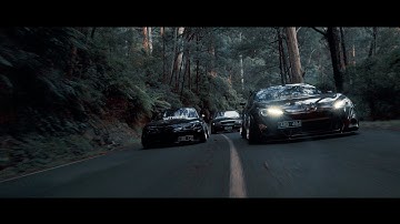 The Mountain Run. | 4K