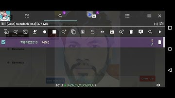 2023 Swordash •HP hack• with gameguardian