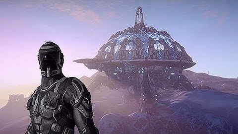 Awesome Infiltrator Near A Bio Lab - Planetside 2