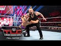 FULL MATCH The Miz Vs Bray Wyatt WWE TLC 2019 FULL MATCH The Miz Vs Bray Wyatt WWE TLC 2019