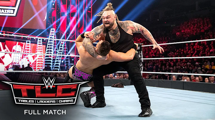 FULL MATCH - The Miz vs. Bray Wyatt: WWE TLC 2019
