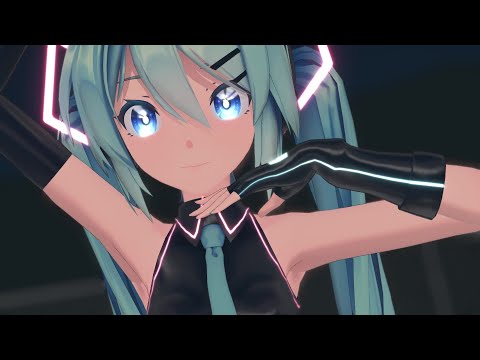 【MMD】Cynical Night Plan / シニカルナイトプラン【Sour式初音ミク】