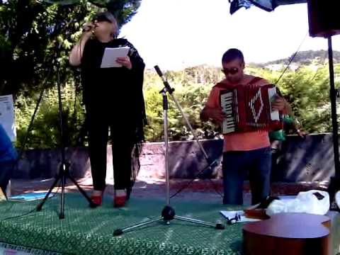 Fátima Monteiro - Hino de Parada de Aguiar