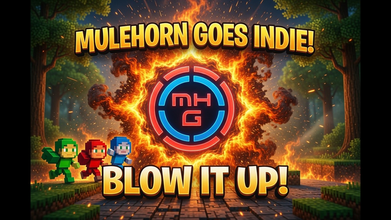 New Games Coming To Showcase!