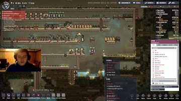 Oxygen Not Included Ep 2 | We are starving..