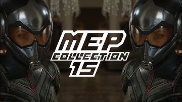 MEP Collection #15 (+ Collab Parts)