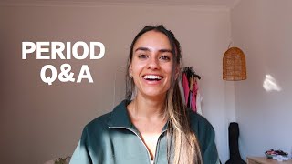 how I regained my period after 6 years: answering your questions! (amenorrhea recovery)