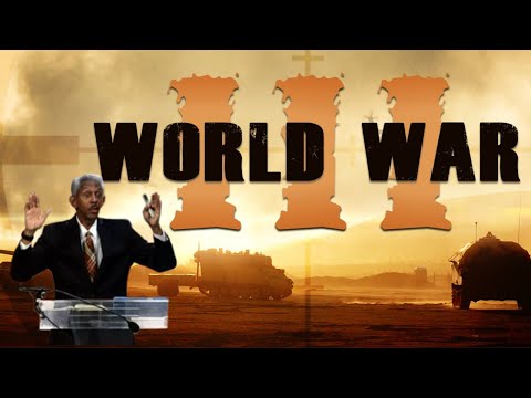 20220716 | World War Three | Pastor John Lomacang