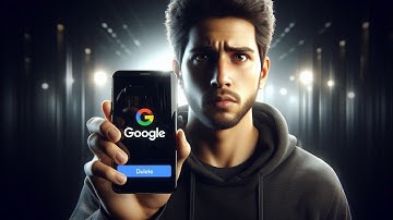 How to Delete Google account on Android( 2025)|Full guide |Delete Gmail permanently