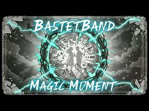🔥 Bastet Band – Magic Moment | Glam Hard Rock Energy ⚡