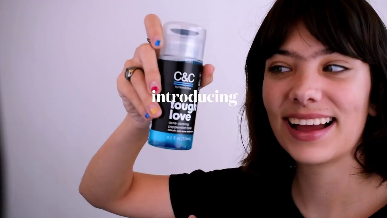 c&c tough love toner