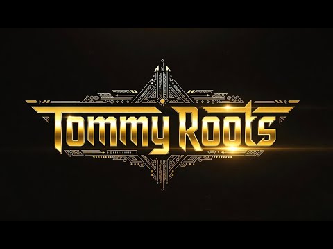 TOMMY ROOTS - Light Warrior Code (Official Audio)