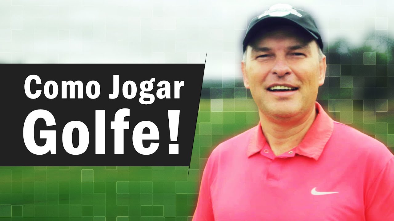 Como Jogar Golfe! | In The Hole