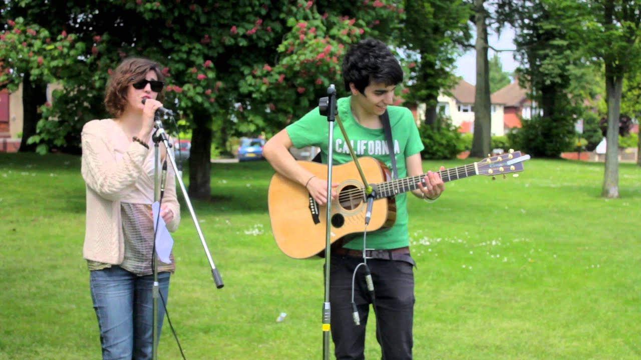 Sam and Sego - BurnFM Acoustic Session