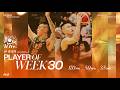 PLG 2025-26 Week30 單週最佳球員｜盧峻翔｜桃園璞園領航猿 #PLG #FOCUS