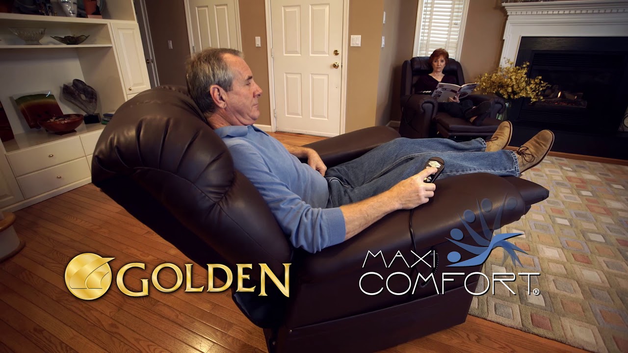 Golden MaxiComfort Lift Chair 1