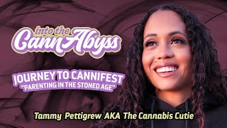 Into The CannAbyss LIVE! with Tammy Pettigrew AKA @SimplyTheCutie