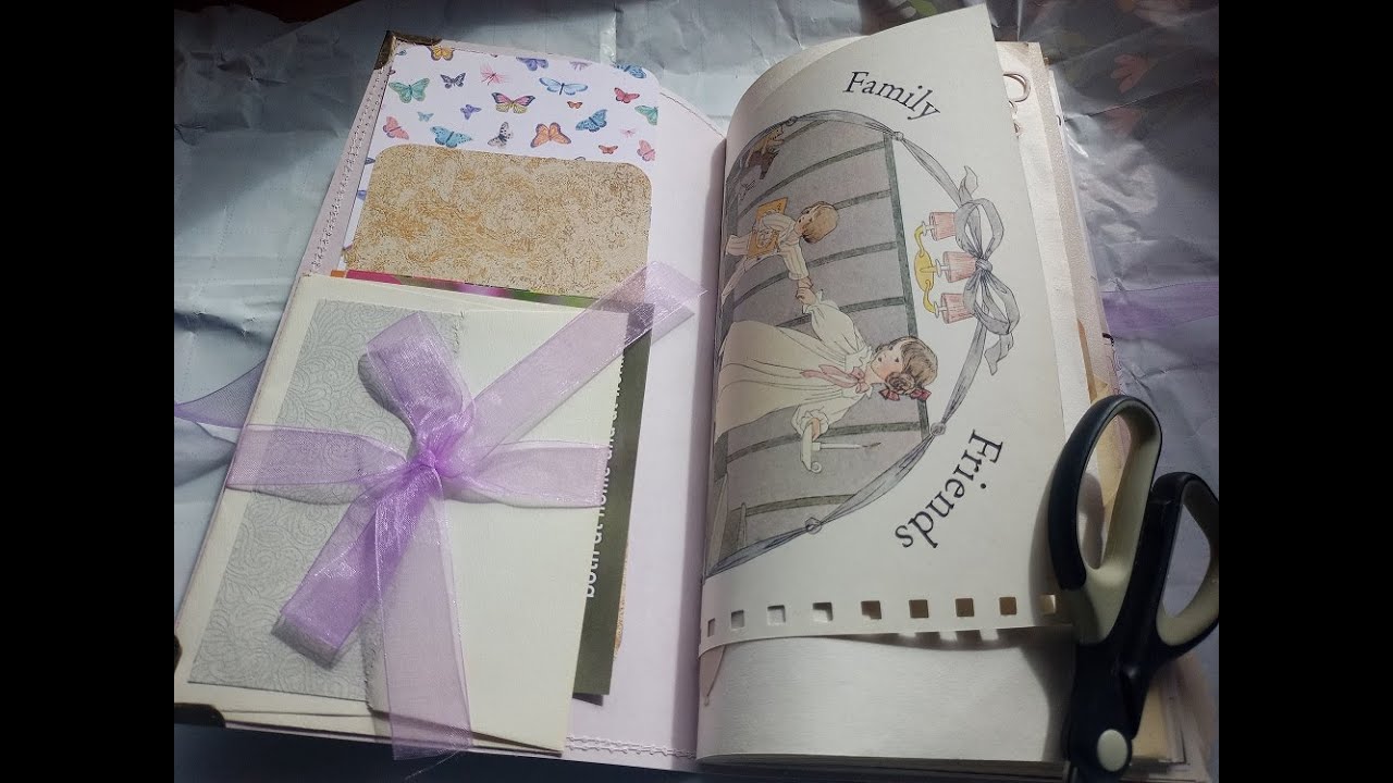 3 Gorgeous Handmade Junk Journals for Sale | Flip-Through + How to Buy