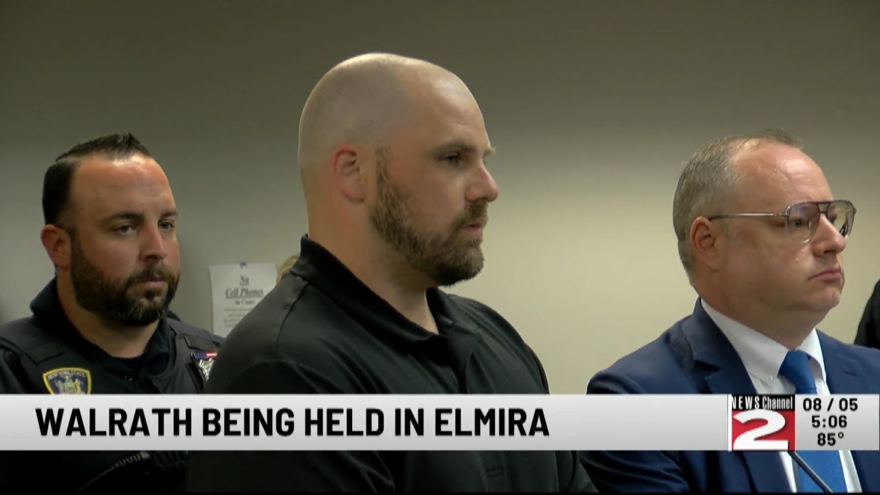 UPDATED: Former Marcy Correctional Facility CO Sentenced in Inmate's Death