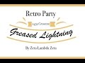Greased lightning party by zeta lambda zeta