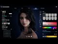 Middle of video