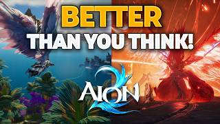 5 Reasons Why You Should Play AION2