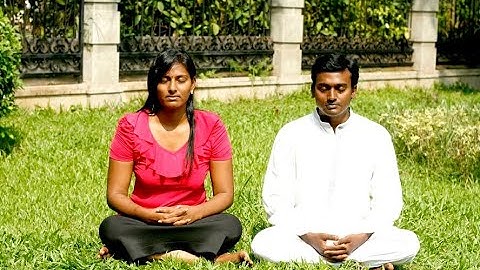 Thiền là gì? Video tập Thiền tại nhà (Trung Tâm Yoga Tại Nhà)