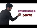 pyrosequencing dna sequencing method principle notes Roche 454 in Pashto