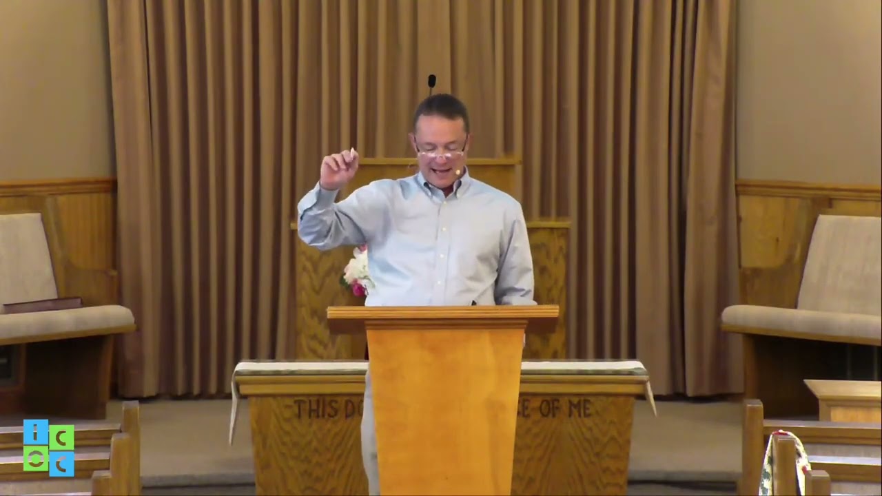 Клифф Гудвин - Финеас, пронзающий копьем мужчину и женщину __ Числа 25