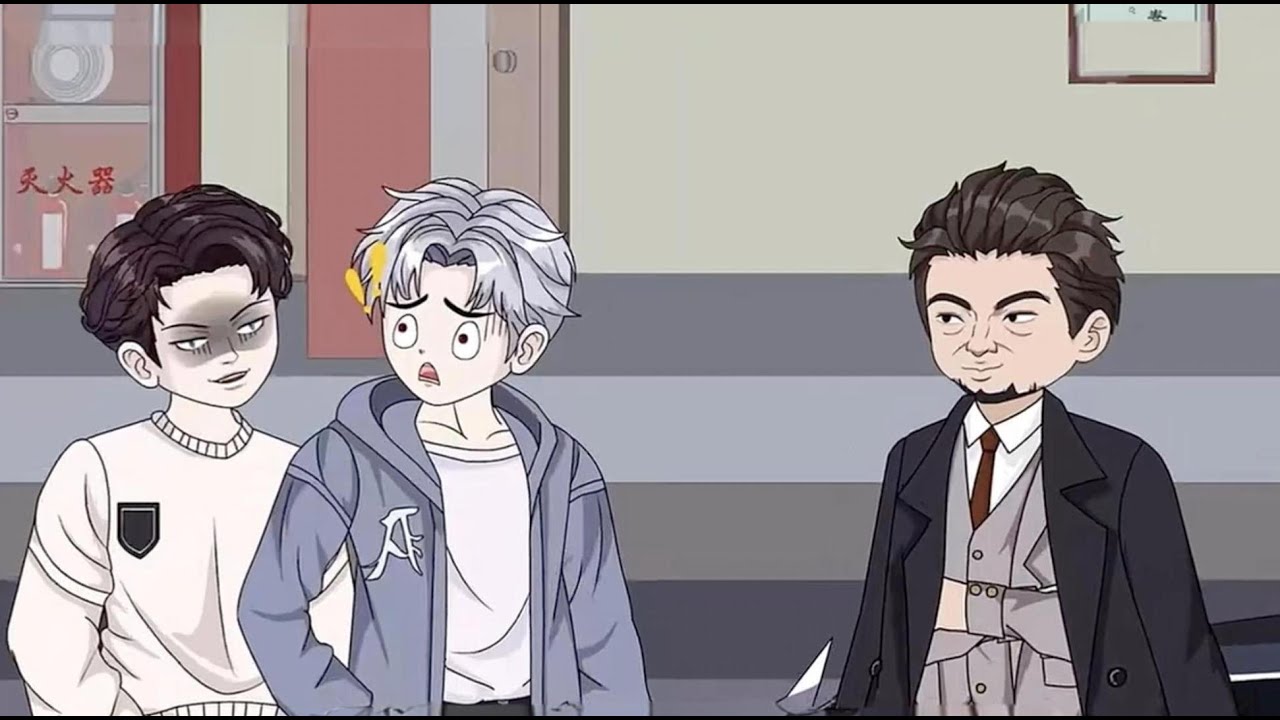 我和弟弟重生到首富领养儿子这天，首富给我们两个选择，一个做他养子享受荣华富贵，另一个他则全力资助读完大学，后面靠自己打拼。#沙雕动画