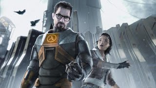 HALF-LIFE 2..СТРИМ 1.ДРУГОЙ ПЕРЕВОД(МАТ)  + 18.ИГРАЕМ БЕЗ МУЗЫКИ,ЧТОБЫ НЕ ПРИЛЕТЕЛО ЗА😜АВТОРСТВО