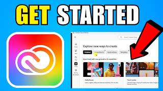 How To Use Creative Cloud | Get Started With Adobe Creative Cloud Tutorial (2026) (Complete Guide)