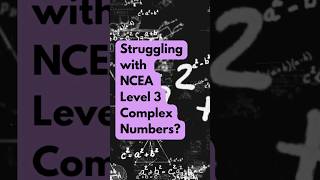 🎯 Master Level 3 Complex Numbers in just 15 hours