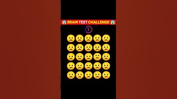 Memory Test | Riddles and Puzzles For IQ Test 😱 #shorts #puzzlegame #quiztime #mcstan #viralvideo