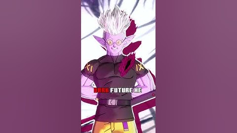 ULTRA SUPER VILLAIN CAC EXPLAINED!!! #xenoverse2 #dragonball #anime