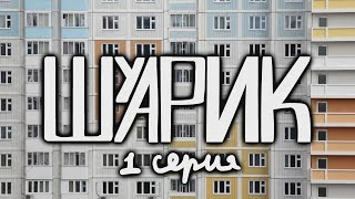 Шурик и Шарик — аниматик Пилота