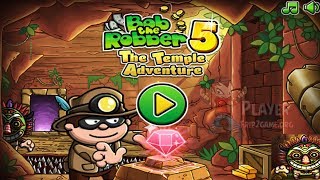 Bob The Robber 5: Temple Adventure By Kizi Walkthrough Gameplay screenshot 3