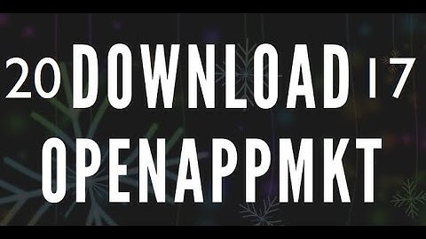 How to install OpenAppMkt iOS