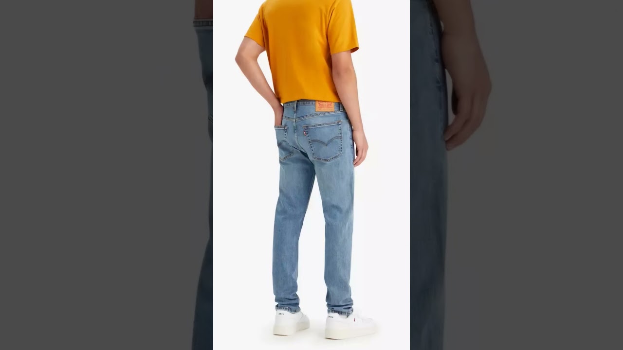 The Levi’s 515 Slim Taper is built for movement, made for you."🔥